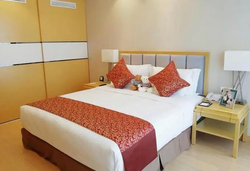 آپارتمان 2 خوابه, Ariva Tianjin Zhongbei Hotel & Serviced Apartment