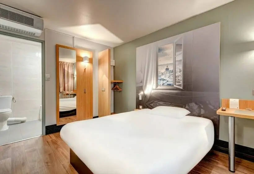 身障者適用スタンダードルーム, B&b Hotel Louveciennes