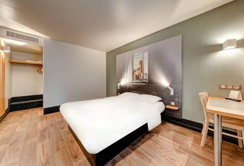 חדר סטנדרט, B&b Hotel Louveciennes