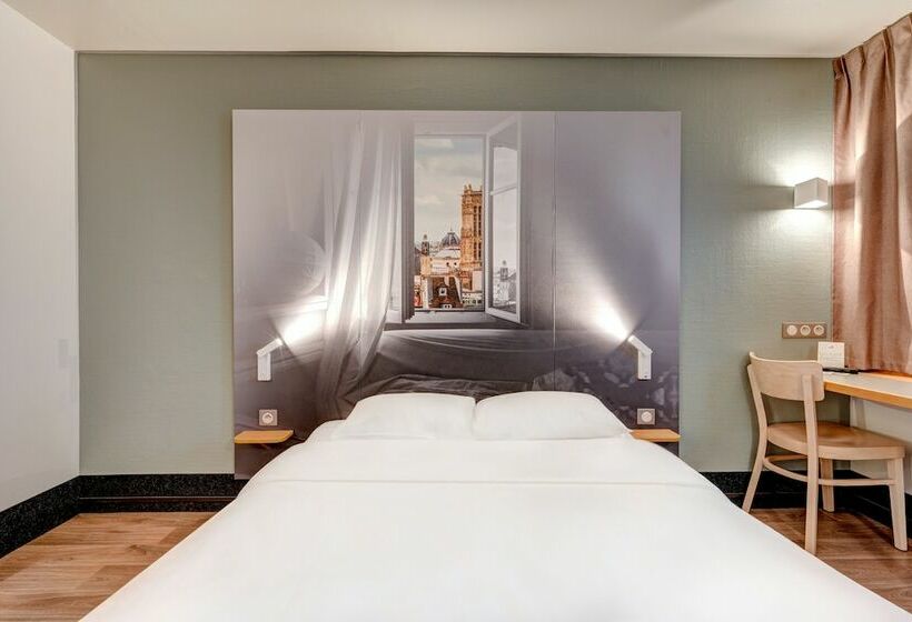 スタンダードルーム, B&b Hotel Louveciennes