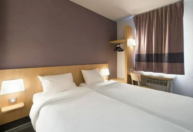 スタンダードルーム, B&b Hotel Yvetot