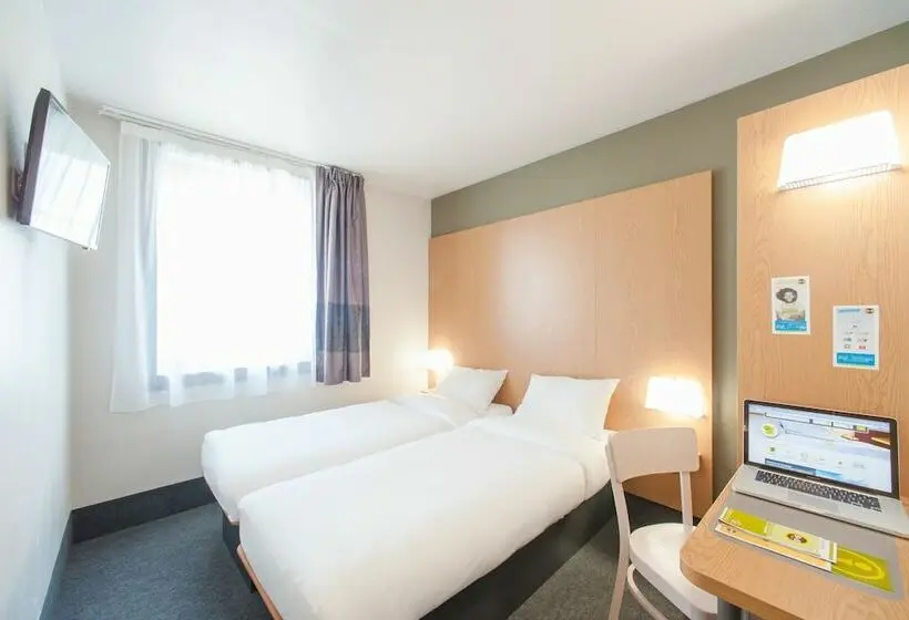 スタンダードルーム, B&b Hotel Yvetot