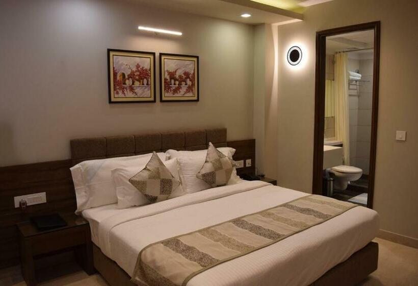 Deluxe-huone, De Bougainvilla