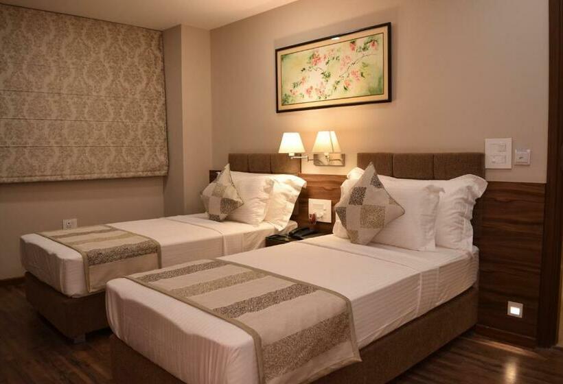 Deluxe-huone, De Bougainvilla