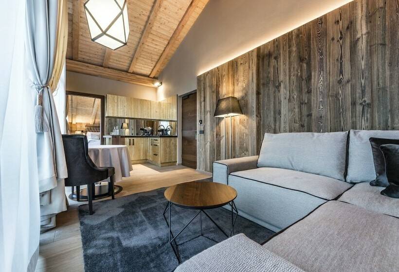 スイート, Montchalet