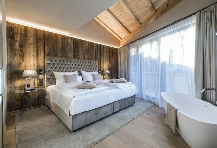 コンフォーとスイートルーム, Montchalet