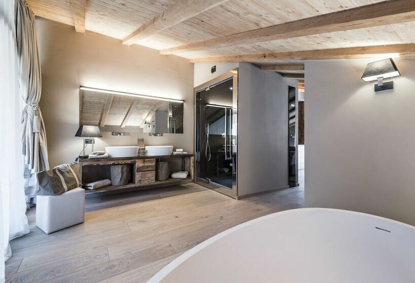 スイート, Montchalet