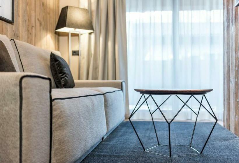 スイート, Montchalet