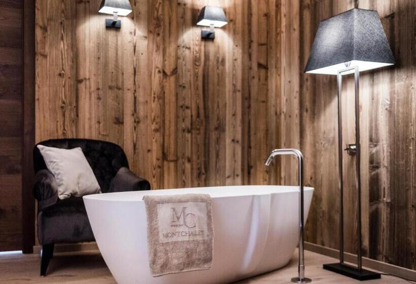 コンフォーとスイートルーム, Montchalet