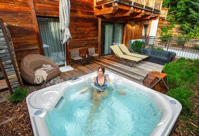 コンフォーとスイートルーム, Montchalet