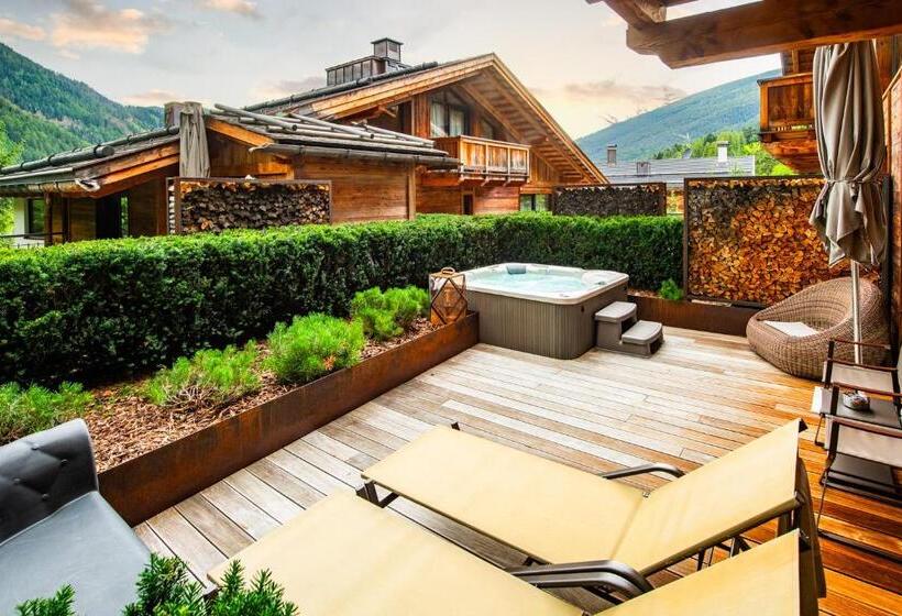 コンフォーとスイートルーム, Montchalet