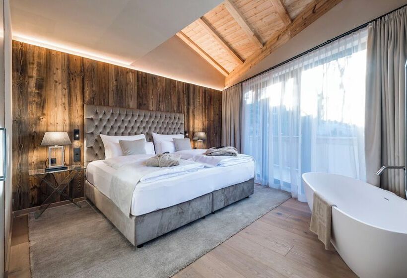 スイート, Montchalet