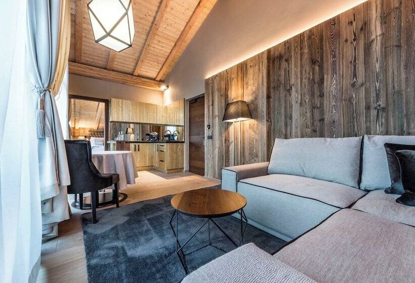 スイート, Montchalet