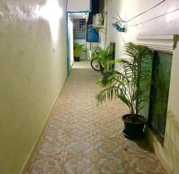 침실 1개 발코니 아파트, Ny Ka Smy