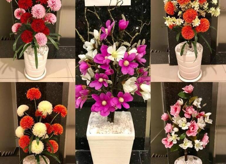 침실 1개 발코니 아파트, Ny Ka Smy