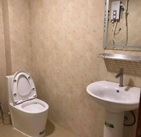 침실 1개 발코니 아파트, Ny Ka Smy