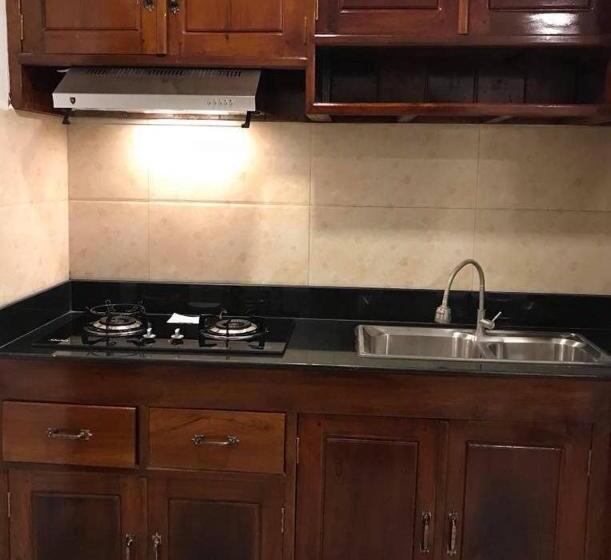 침실 1개 발코니 아파트, Ny Ka Smy