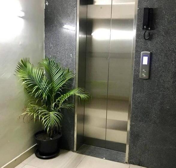 침실 1개 발코니 아파트, Ny Ka Smy