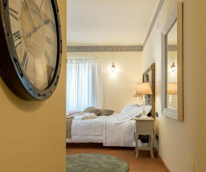 اتاق لوکس, Relais Santa Caterina