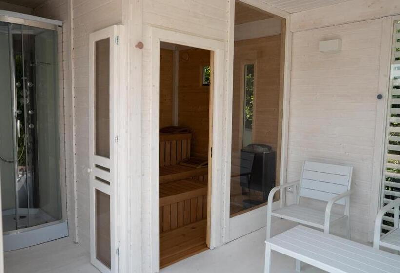 اتاق لوکس, Relais Santa Caterina