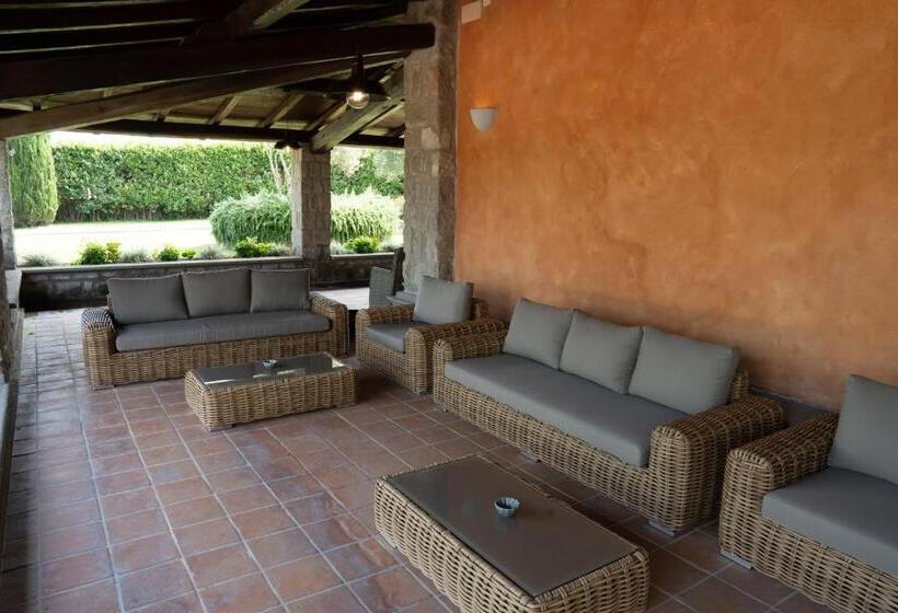 اتاق لوکس, Relais Santa Caterina
