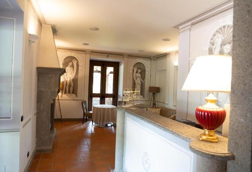 اتاق لوکس, Relais Santa Caterina