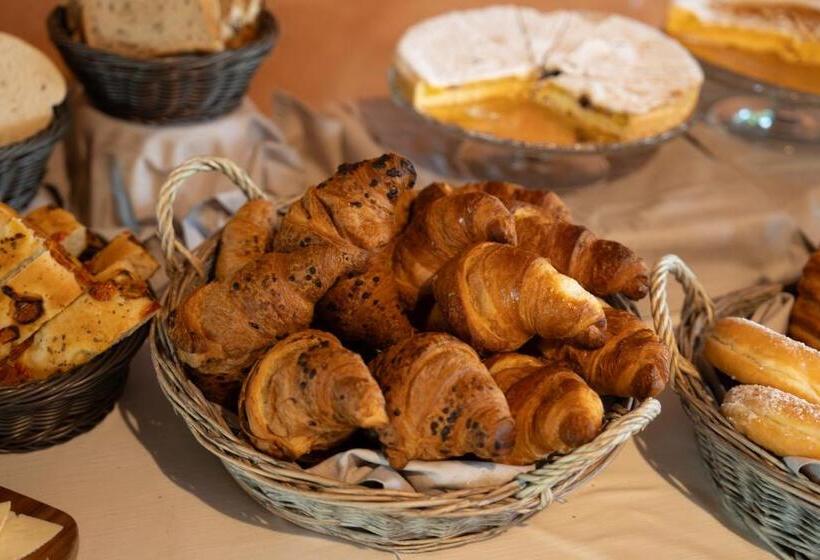 اتاق لوکس, Relais Santa Caterina