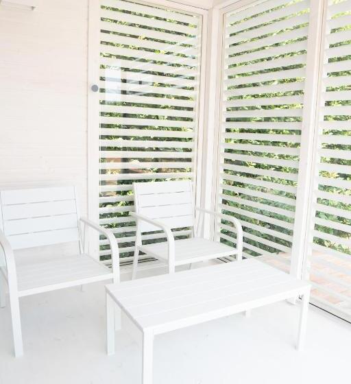 سوییت لوکس, Relais Santa Caterina