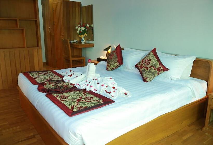 استودیو اجرایی, Sincere Smile Yangon