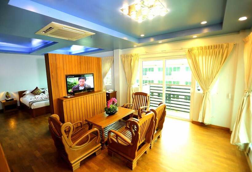 استودیو اجرایی, Sincere Smile Yangon