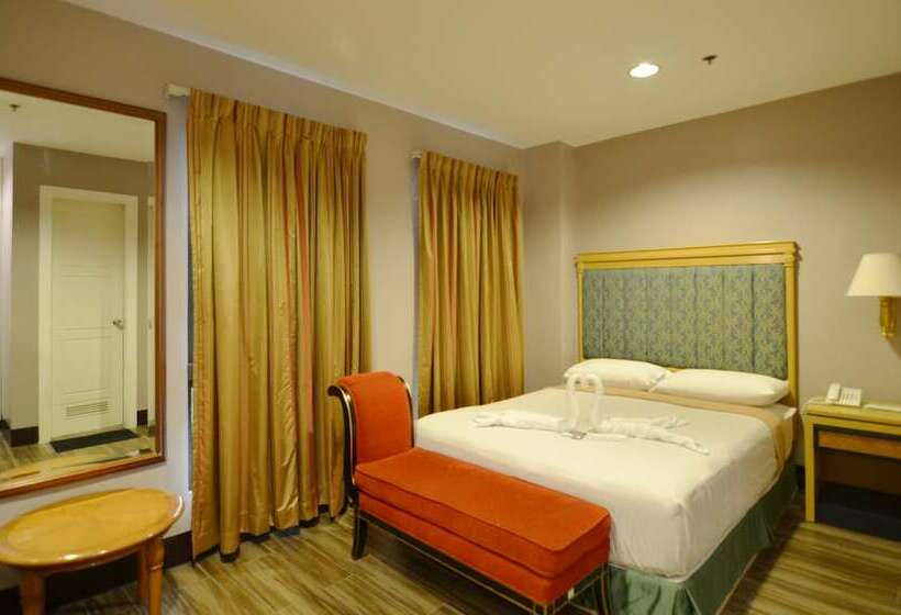 غرفة قياسية, The Windy Ridge Hotel Manila