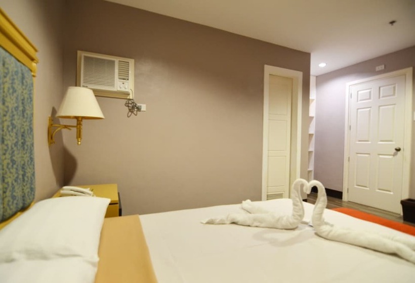 غرفة قياسية, The Windy Ridge Hotel Manila