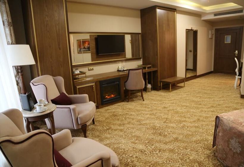 Deluxe Suite, Vivaldi Park