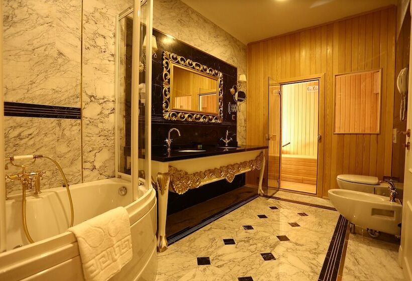 Suite Deluxe Cama King, Vivaldi Park