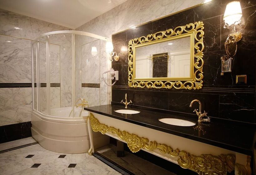 Suite Deluxe Cama King, Vivaldi Park