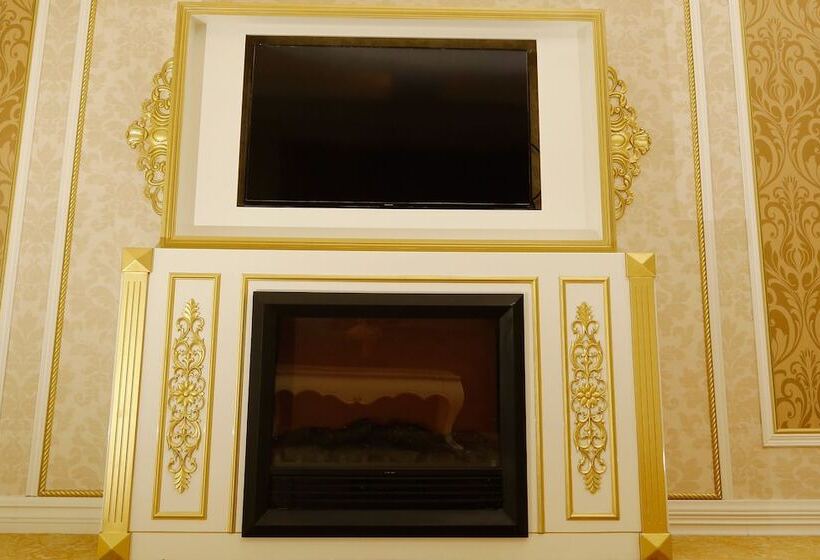 Suite Deluxe Cama King, Vivaldi Park