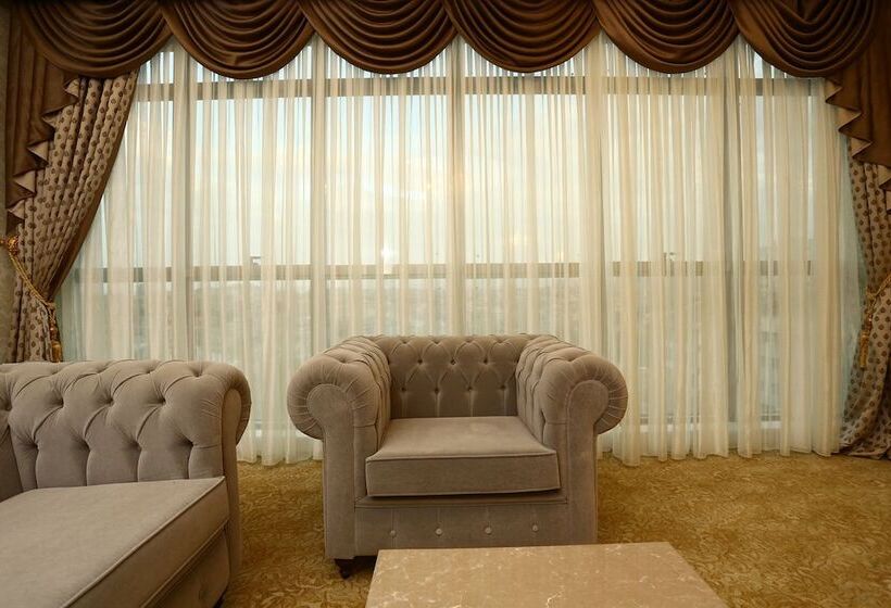 Suite Deluxe Cama King, Vivaldi Park