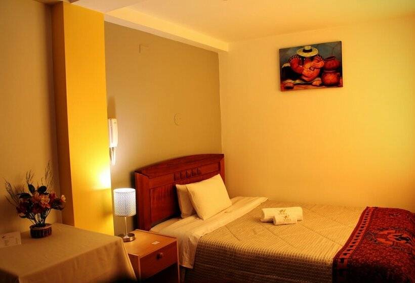 Номер Стандарт Индивидуальный, Wayra Dreams