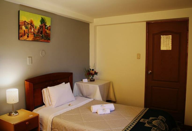 Номер Стандарт Индивидуальный, Wayra Dreams