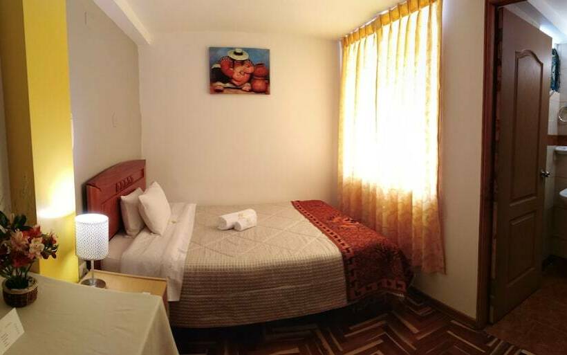 Номер Стандарт Индивидуальный, Wayra Dreams