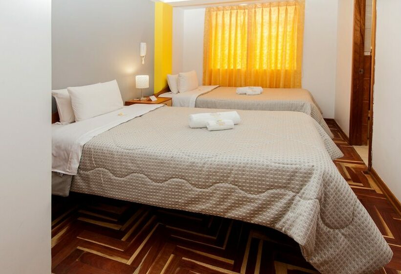 Номер Стандарт, Wayra Dreams