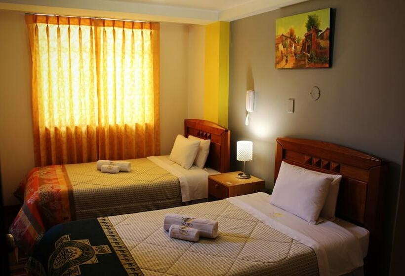 Номер Стандарт, Wayra Dreams