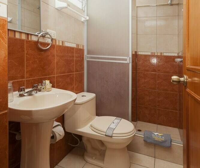 Номер Стандарт, Wayra Dreams