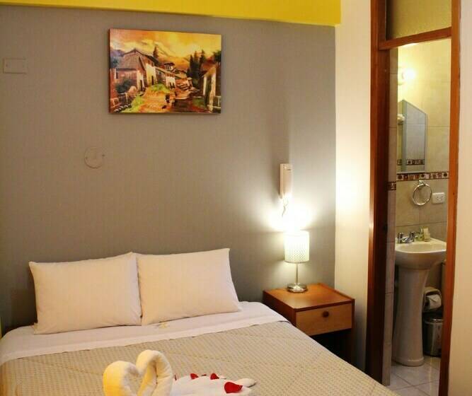 Номер Стандарт, Wayra Dreams