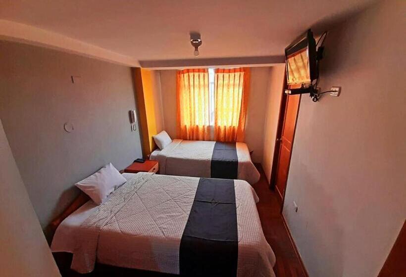 Номер Стандарт, Wayra Dreams