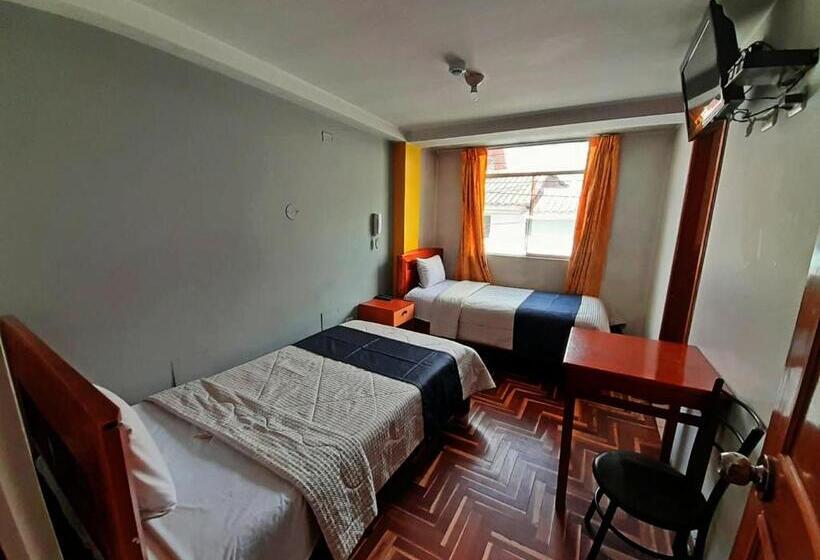 Номер Стандарт, Wayra Dreams