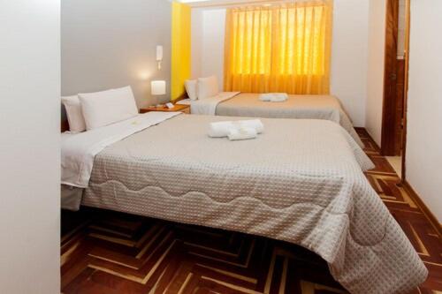 Номер Стандарт, Wayra Dreams