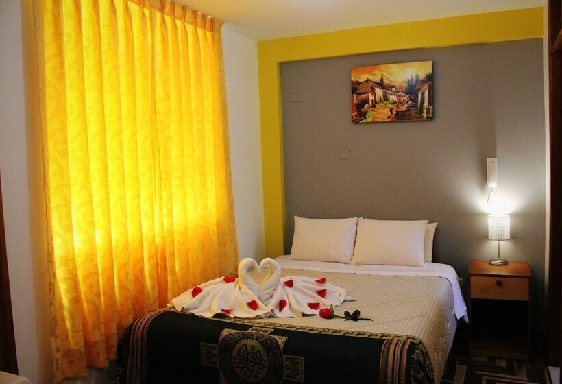 Номер Стандарт, Wayra Dreams