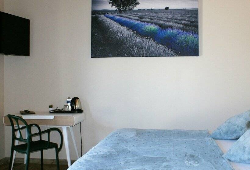 غرفة قياسية, What Else