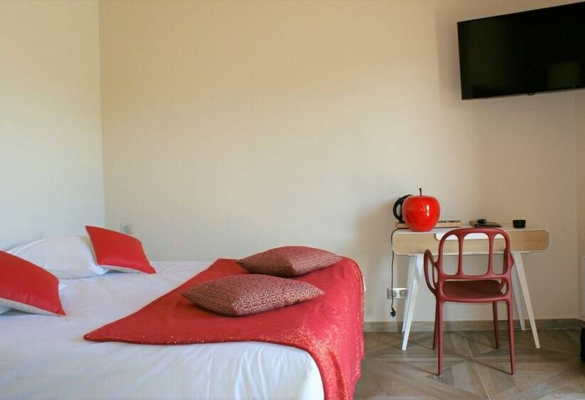 غرفة قياسية, What Else